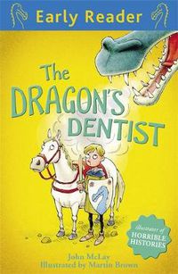 Cover image for Early Reader: The Dragon's Dentist