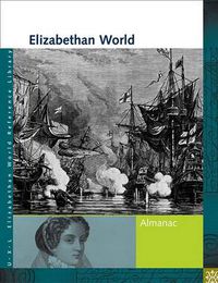 Cover image for Elizabethan World Reference Library: Almanac