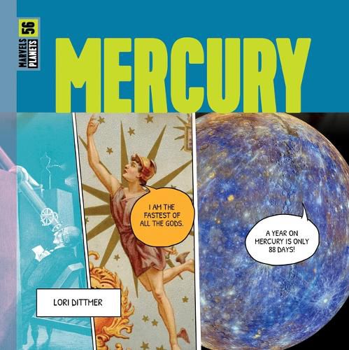 Cover image for Mercury