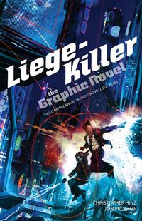 Cover image for Liege-Killer: The Graphic Novel