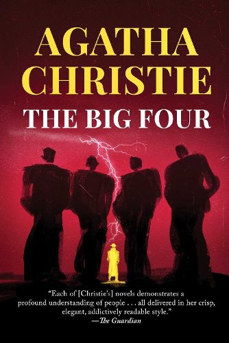 Cover image for The Big Four