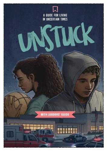 Cover image for Unstuck