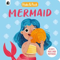 Cover image for Mermaid: A lift, pull and pop book