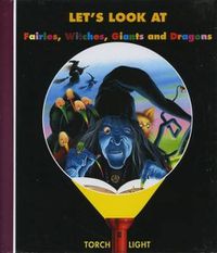 Cover image for Let's Look Fairies, Witches, Dragons