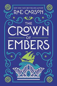 Cover image for The Crown of Embers