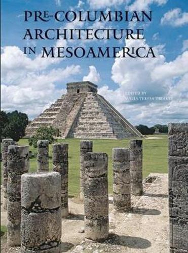 Cover image for Pre-Columbian Architecture in Mesoamerica