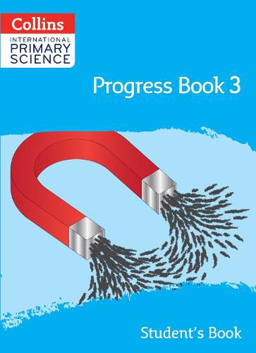 Cover image for International Primary Science Progress Book Student's Book: Stage 3