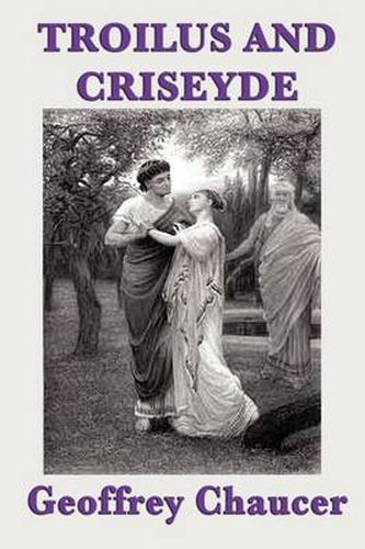 Cover image for Troilus and Criseyde