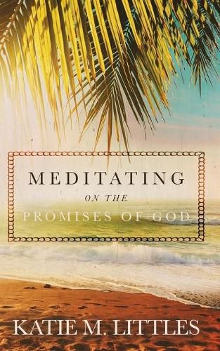 Cover image for Meditating on the Promises of God