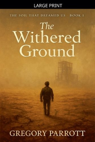 Cover image for The Withered Ground