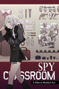 Cover image for Spy Classroom, Vol. 7 (light novel)