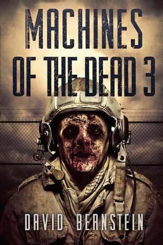 Cover image for Machines Of The Dead 3