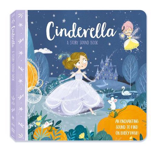 Cover image for Cinderella
