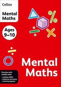 Cover image for Collins Mental Maths: Ages 9-10