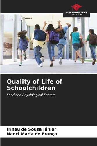 Cover image for Quality of Life of Schoolchildren