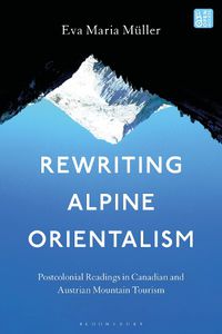 Cover image for Rewriting Alpine Orientalism