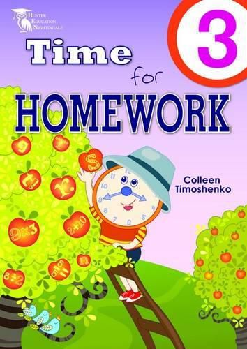 Cover image for Time for Homework 3