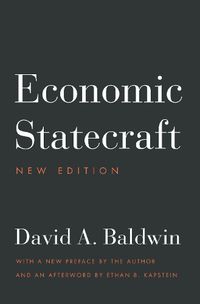 Cover image for Economic Statecraft: New Edition