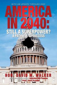 Cover image for America in 2040 New Edition