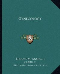 Cover image for Gynecology