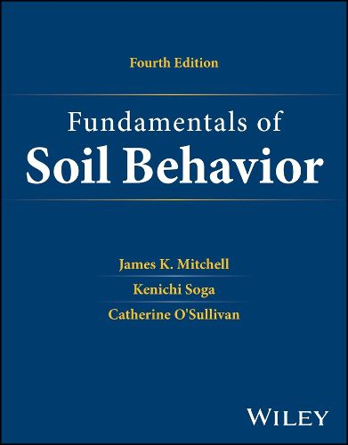 Cover image for Fundamentals of Soil Behavior