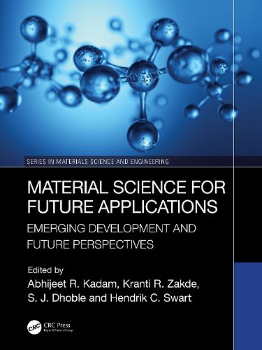Cover image for Material Science for Future Applications