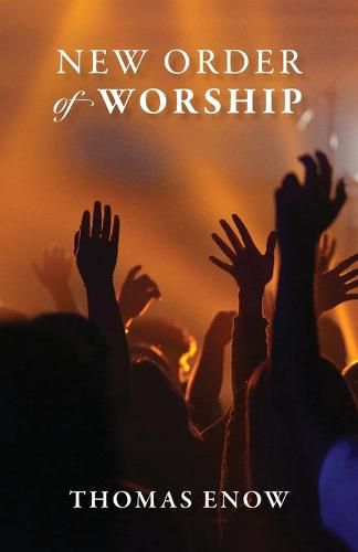 Cover image for New Order of Worship