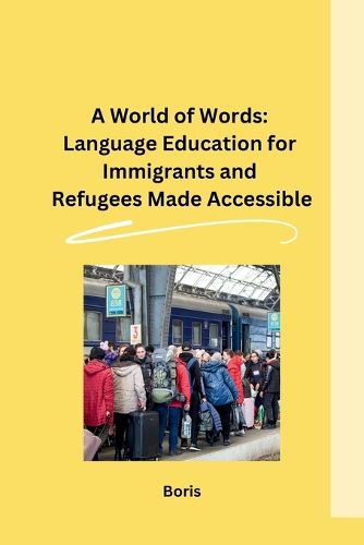 Cover image for A World of Words