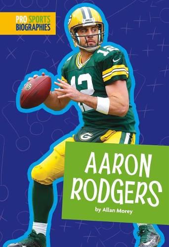 Cover image for Aaron Rodgers