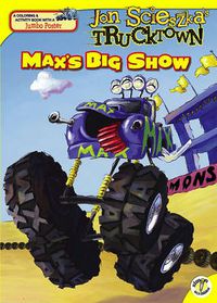 Cover image for Max's Big Show