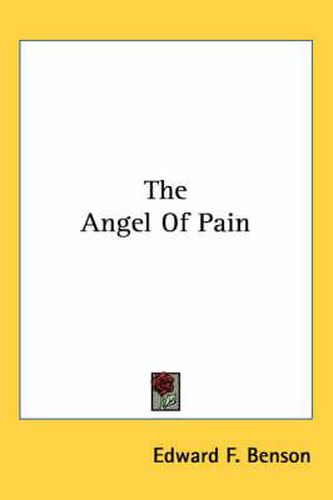 Cover image for The Angel of Pain