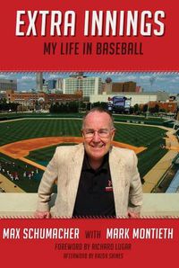 Cover image for Extra Innings: My Life in Baseball