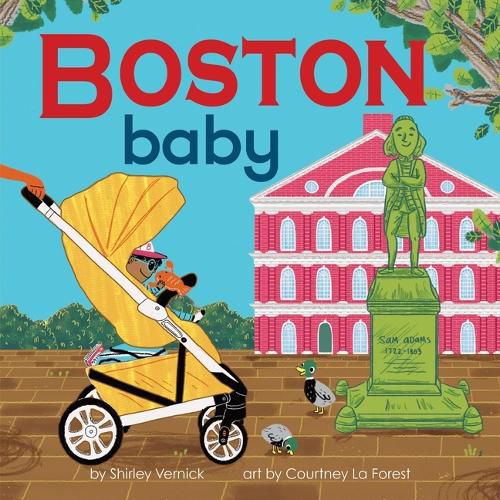 Cover image for Boston Baby