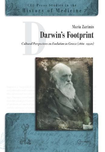 Cover image for Darwin'S Footprint: Cultural Perspectives on Evolution in Greece (1880-1930s)