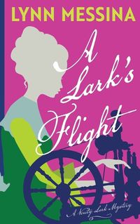 Cover image for A Lark's Flight