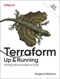 Cover image for Terraform - Up and Running: Writing Infrastructure as Code