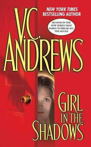 Cover image for Girl in the Shadows