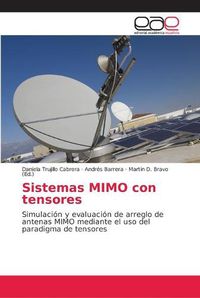 Cover image for Sistemas MIMO con tensores