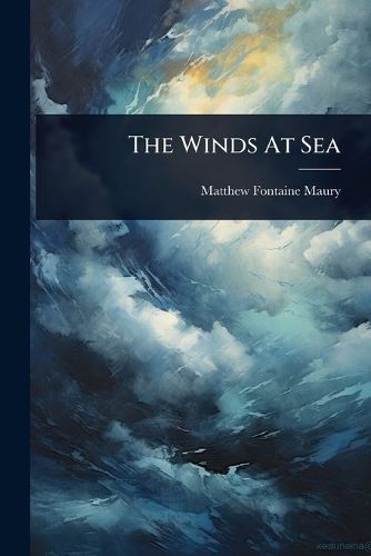 Cover image for The Winds At Sea