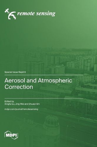 Cover image for Aerosol and Atmospheric Correction