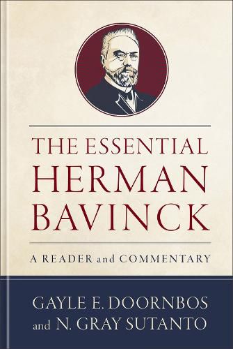 Cover image for The Essential Herman Bavinck