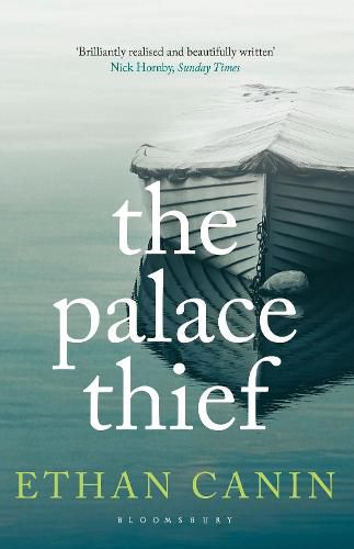 Cover image for The Palace Thief