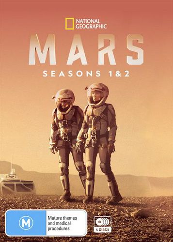 Mars: Season 1-2 (DVD)