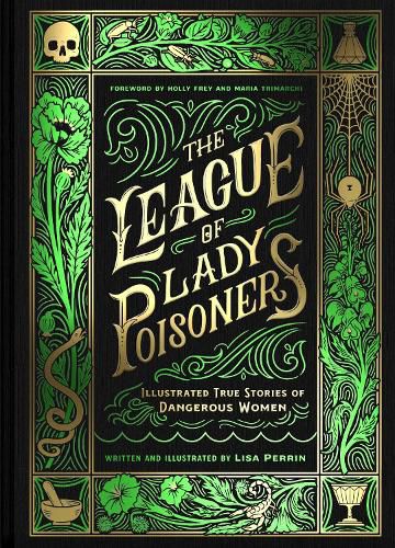 Cover image for The League of Lady Poisoners