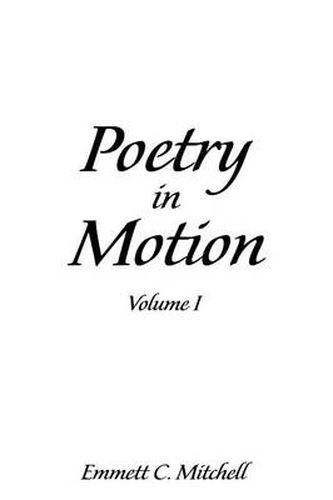 Cover image for Poetry in Motion