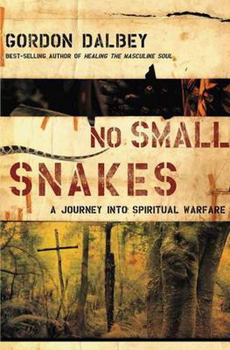 Cover image for No Small Snakes: A Journey Into Spiritual Warfare
