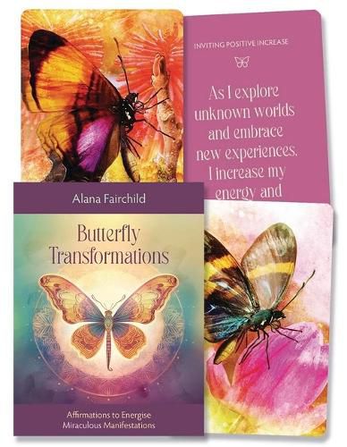 Cover image for Butterfly Transformations