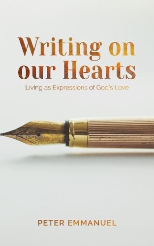 Cover image for Writing On Our Hearts