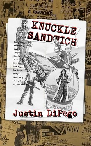 Cover image for Knuckle Sandwich