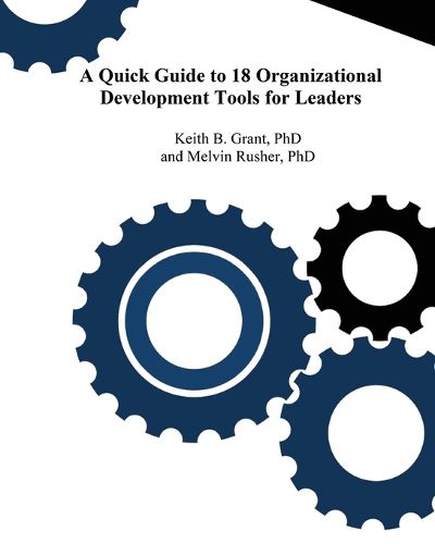 Cover image for A Quick Guide to 18 Organizational Development Tools for Leaders